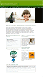 Mobile Screenshot of greenwayservices.co.uk